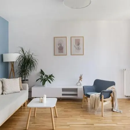 New 2-Bedroom Apartment - Close To Chopin Airport Warszawa Zewnętrze zdjęcie