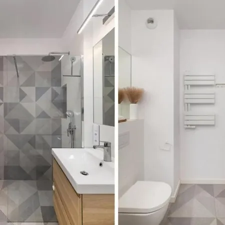 New 2-Bedroom Apartment - Close To Chopin Airport Warszawa Zewnętrze zdjęcie